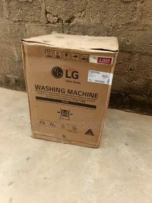 LG 10.5kg Fully Automatic Washing Machine