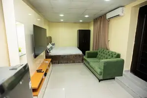 Cozy Studio Apartment in Victoria Island