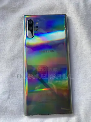 Samsung Galaxy Note 10 Plus 256 GB Silver