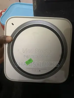 Desktop Computer Apple Mac Studio M2 Max 32GB Apple M2 SSD 512GB