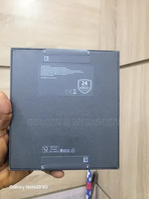 New Samsung Galaxy Z Fold8 Ultra 512 GB Black