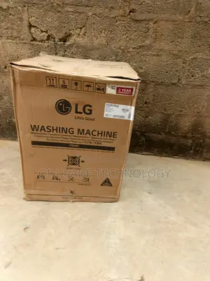 Original LG 10.5kg Smart Automatic Washer