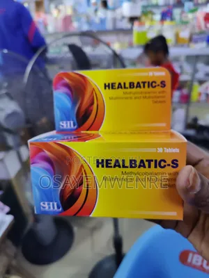 Healbatic-S Tablets