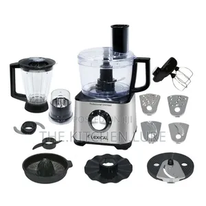 Lexical 13-in-1 Multi-Function Food Processor