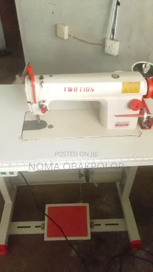 Industrial Sewing Machine