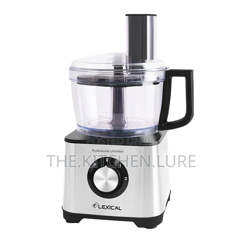 Lexical 13-in-1 Multi-Function Food Processor
