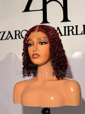 14” Pixie Curl With 5by5 in 200g