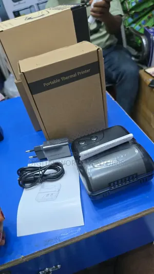 Portable Thermal Printer