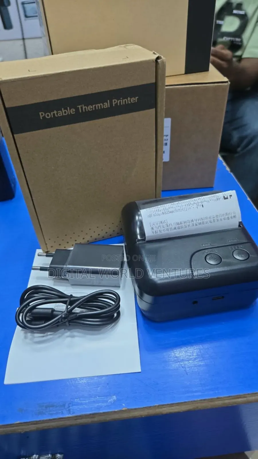 Portable Thermal Printer