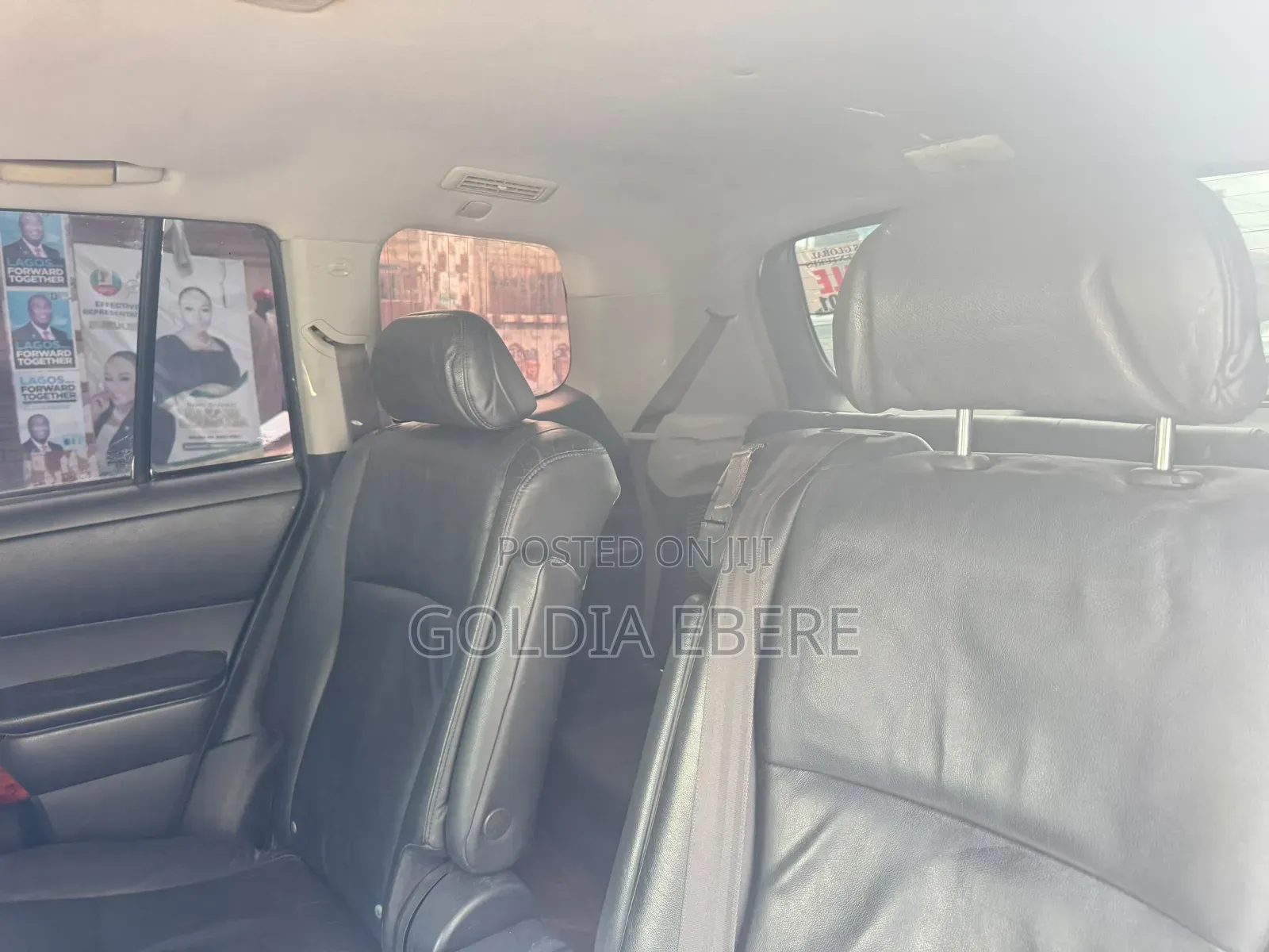 Toyota Highlander 2009 White