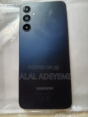 Samsung Galaxy A05s 128 GB Black