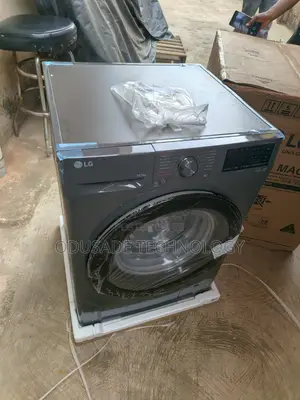 LG 10.5kg Powerful Washing Machine Front Loader