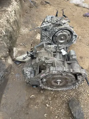 Toyota Camry 2013 Automatic Transmission Gear Box 22pin