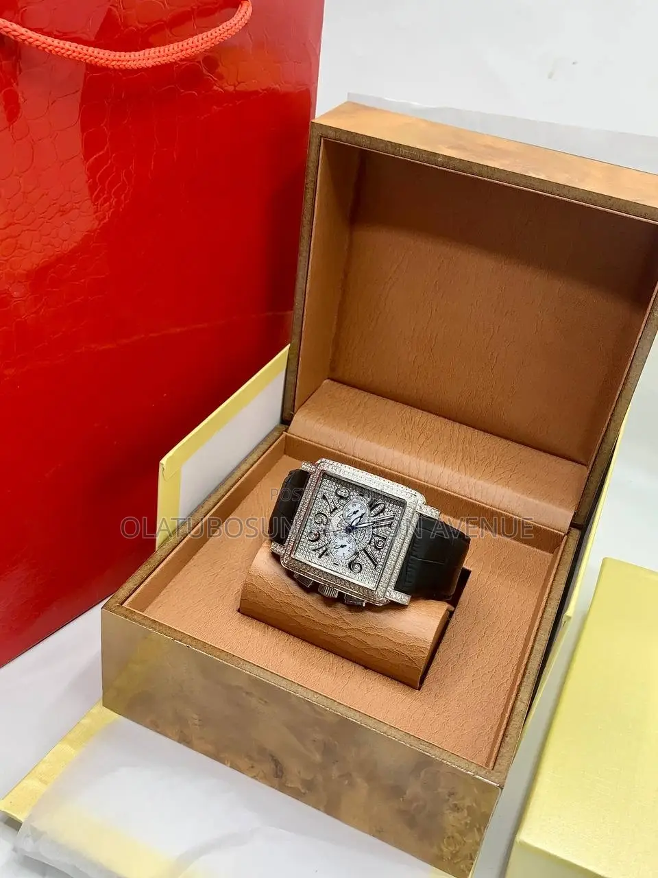 High Quality Luxury Franck Muller
