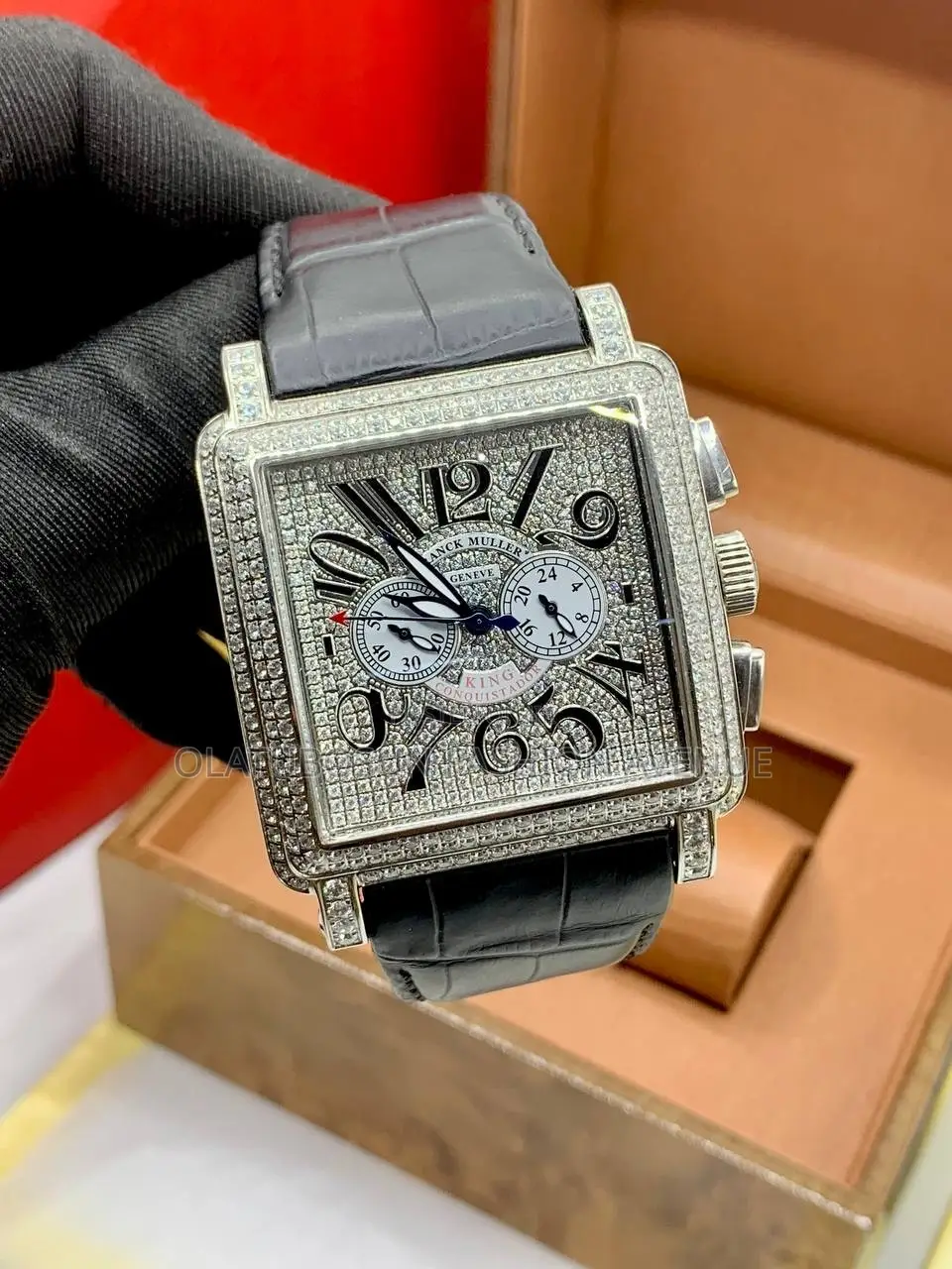 High Quality Luxury Franck Muller