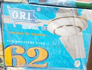 62 Inches O.R.L Celling Fan