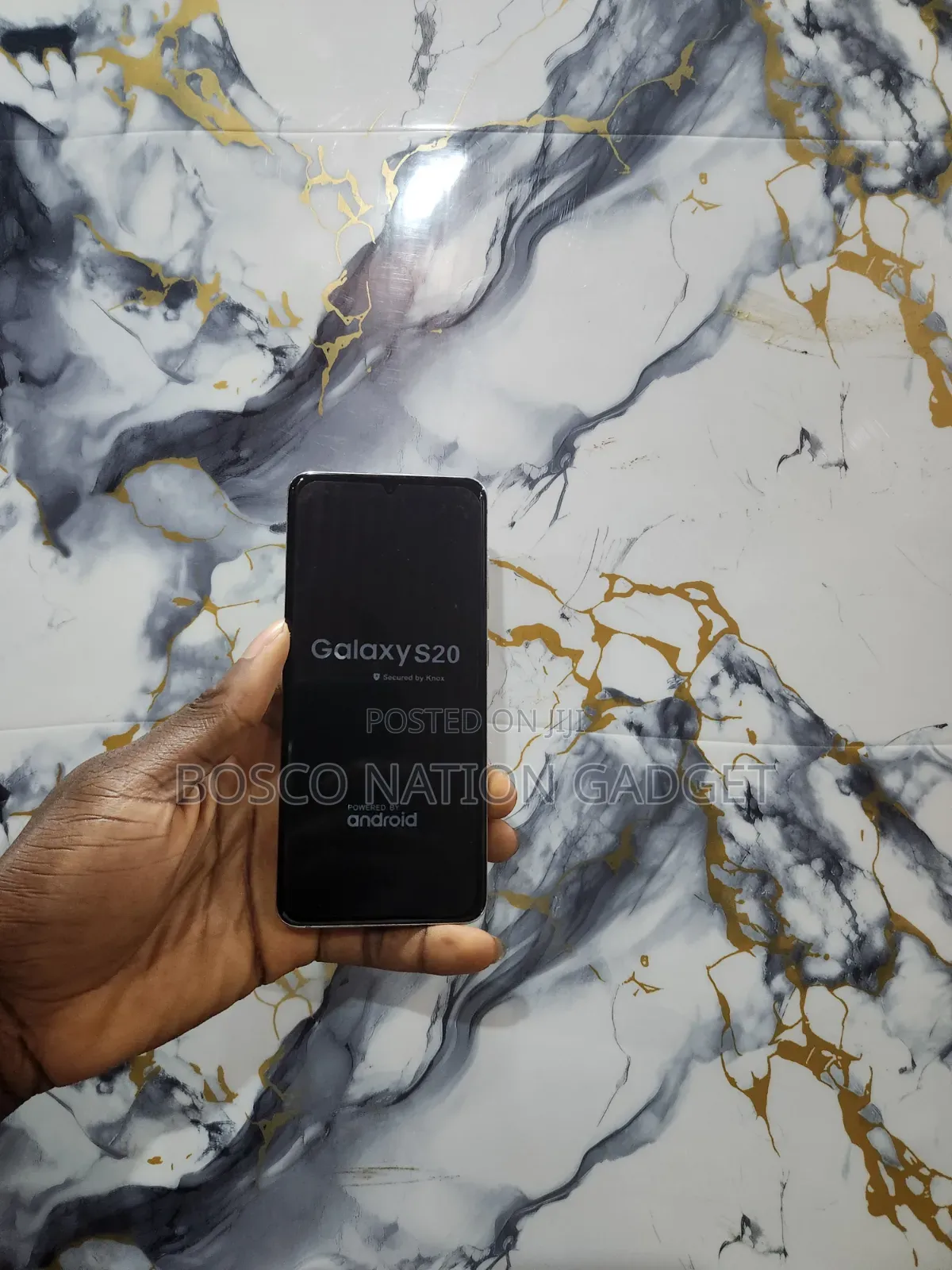 Samsung Galaxy S20 128 GB White