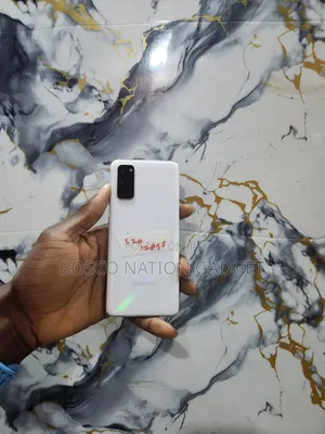 Samsung Galaxy S20 128 GB White