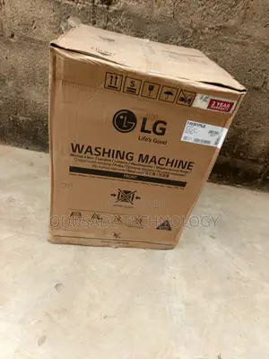 LG 10.5kg Modern Automatic Washing Machine