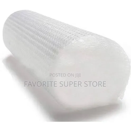 Strong Bubble Wrap for Courier, E-Commerce and Products Delivery