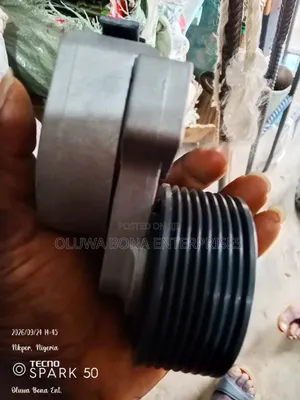 Fan Belt Roller Covid 19