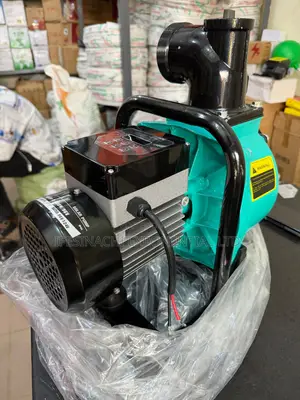 3" Dc Solar Engine Pump