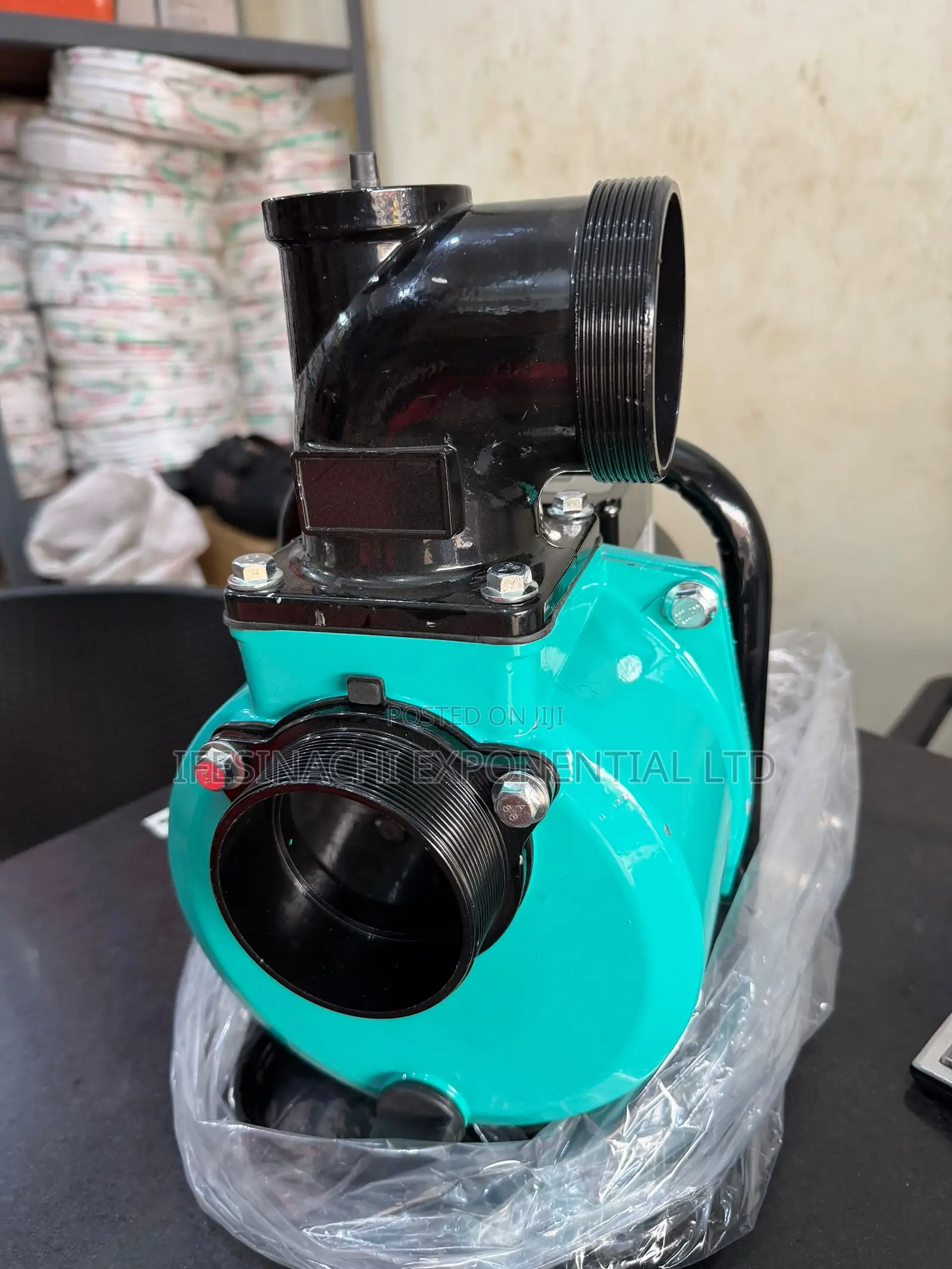 3" Dc Solar Engine Pump