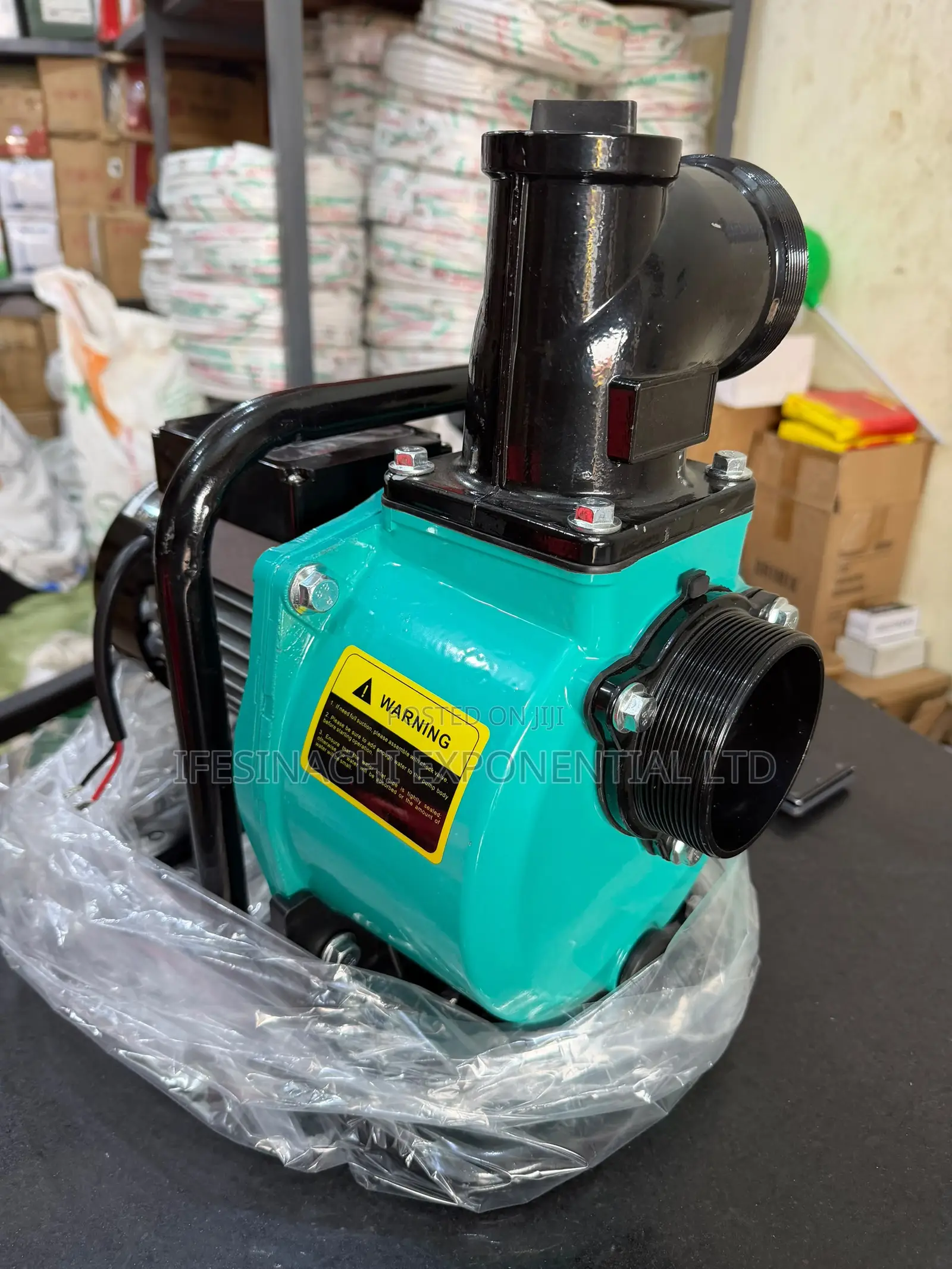 3" Dc Solar Engine Pump