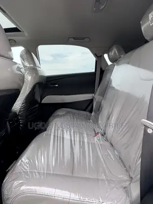 Lexus RX 350 AWD 2013 Silver