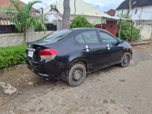 Honda City 2009 Black