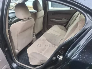 Honda City 2009 Black