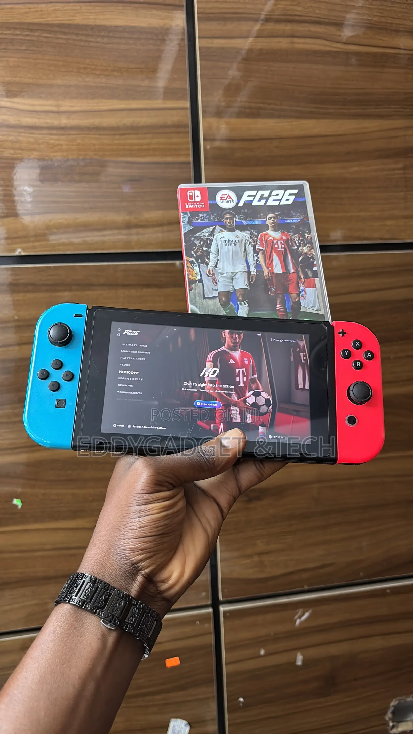Nintendo Switch Standard Uk