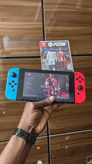 Nintendo Switch Standard Uk