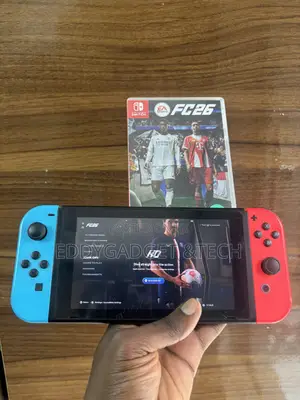 Nintendo Switch Standard Uk