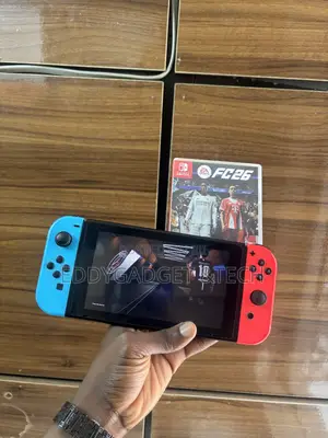 Nintendo Switch Standard Uk