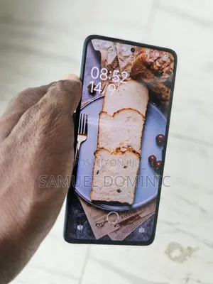 Xiaomi Redmi Note 14 4G 128 GB Red