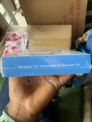 G147 Wireless HD Transmitter & Receiver Kit 150M