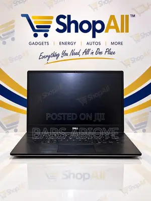 Laptop Dell Precision 5540 16GB Intel Core i7 SSD 512GB