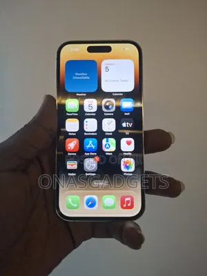 Apple iPhone 14 Pro 256 GB Gold