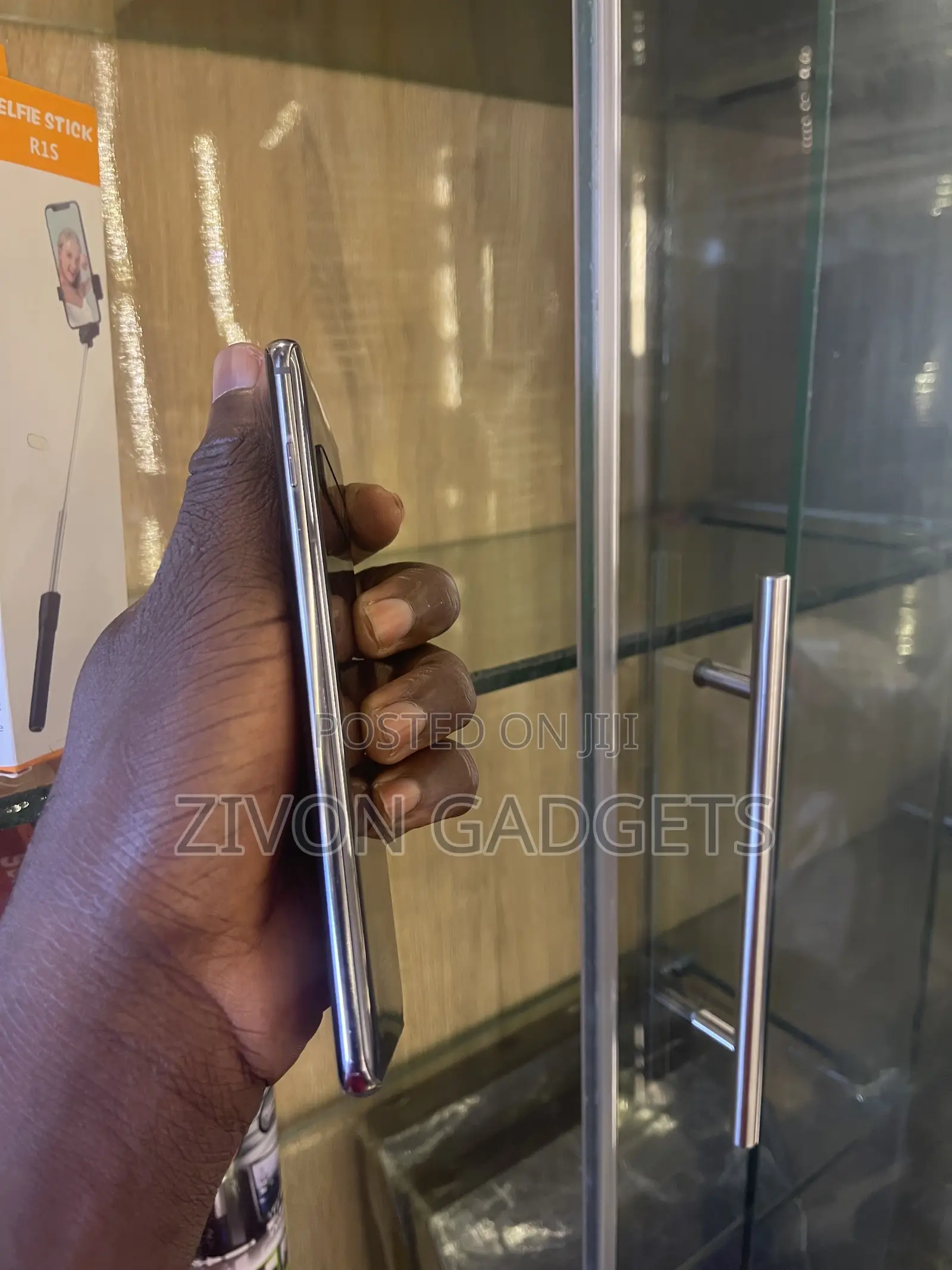 Samsung Galaxy S10 Plus 128 GB Black