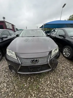 Lexus ES 2015 Brown