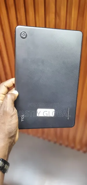 TCL Tab 10s 5G 32 GB Black