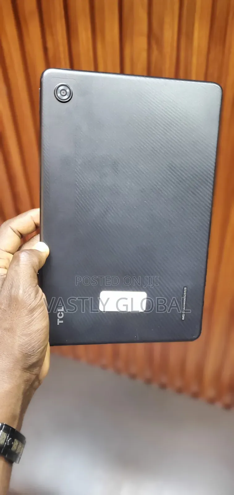 TCL Tab 10s 5G 32 GB Black