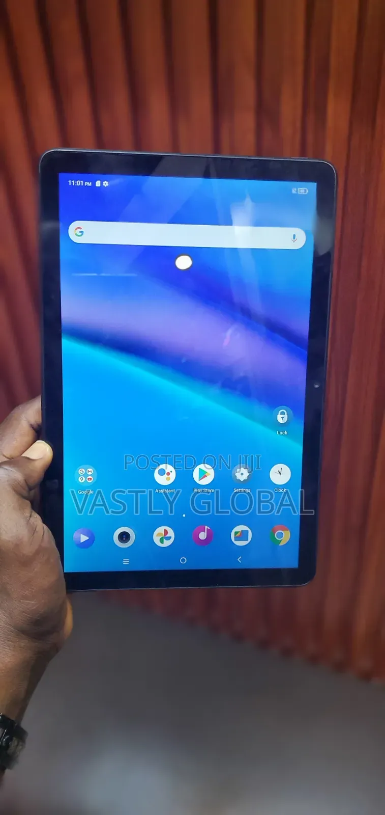TCL Tab 10s 5G 32 GB Black
