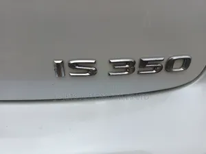 Lexus IS 2007 Silver