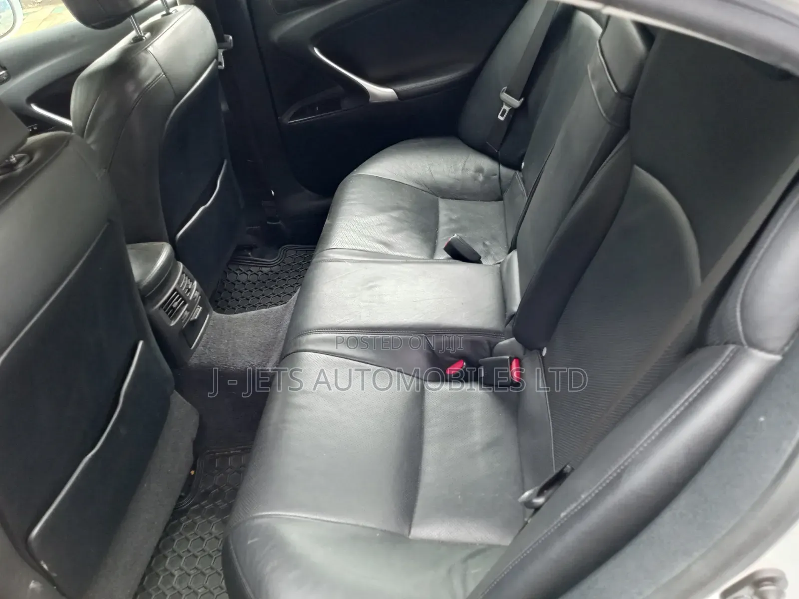 Lexus IS 2007 Silver