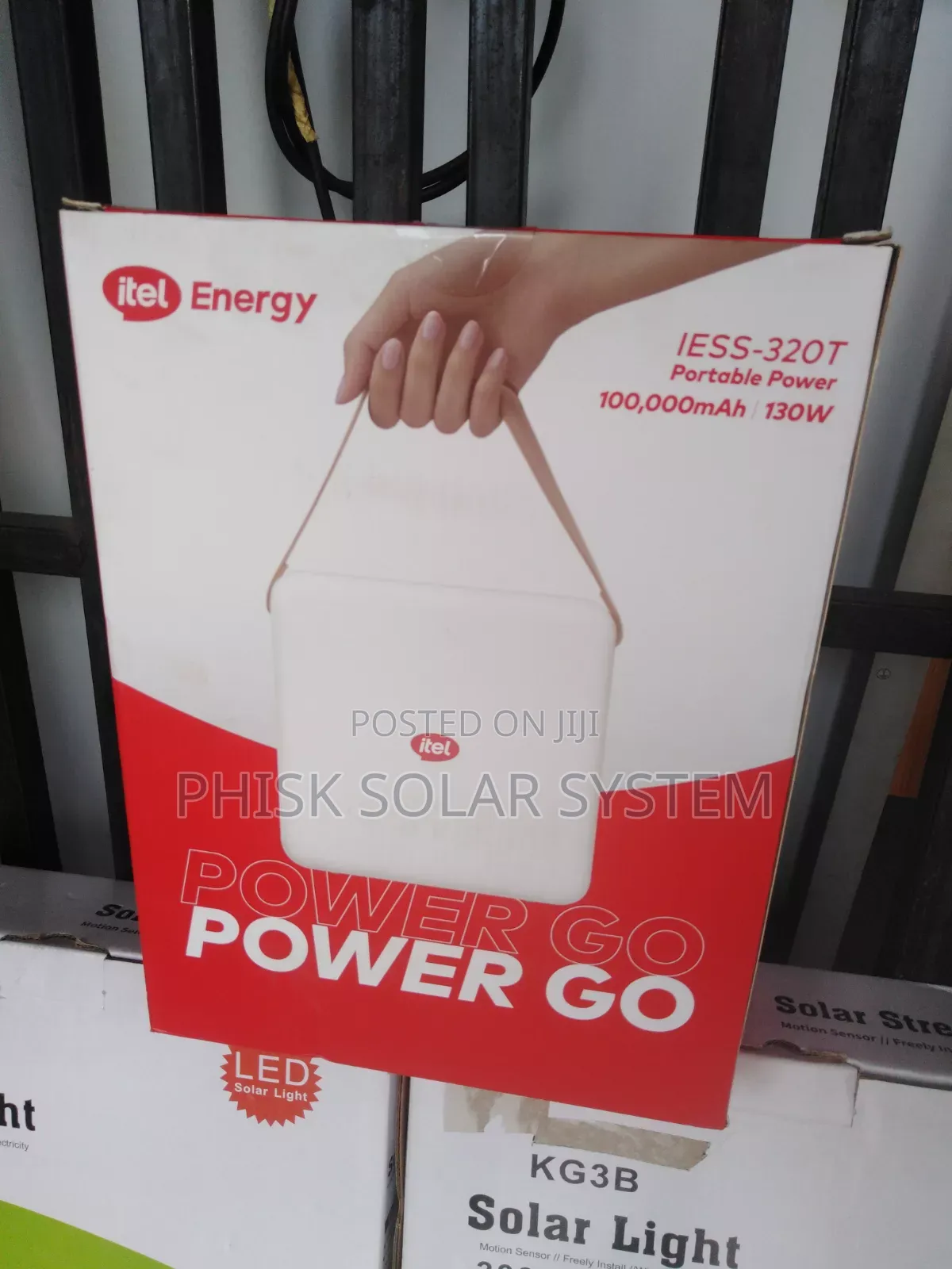 iTel Power Go 100W