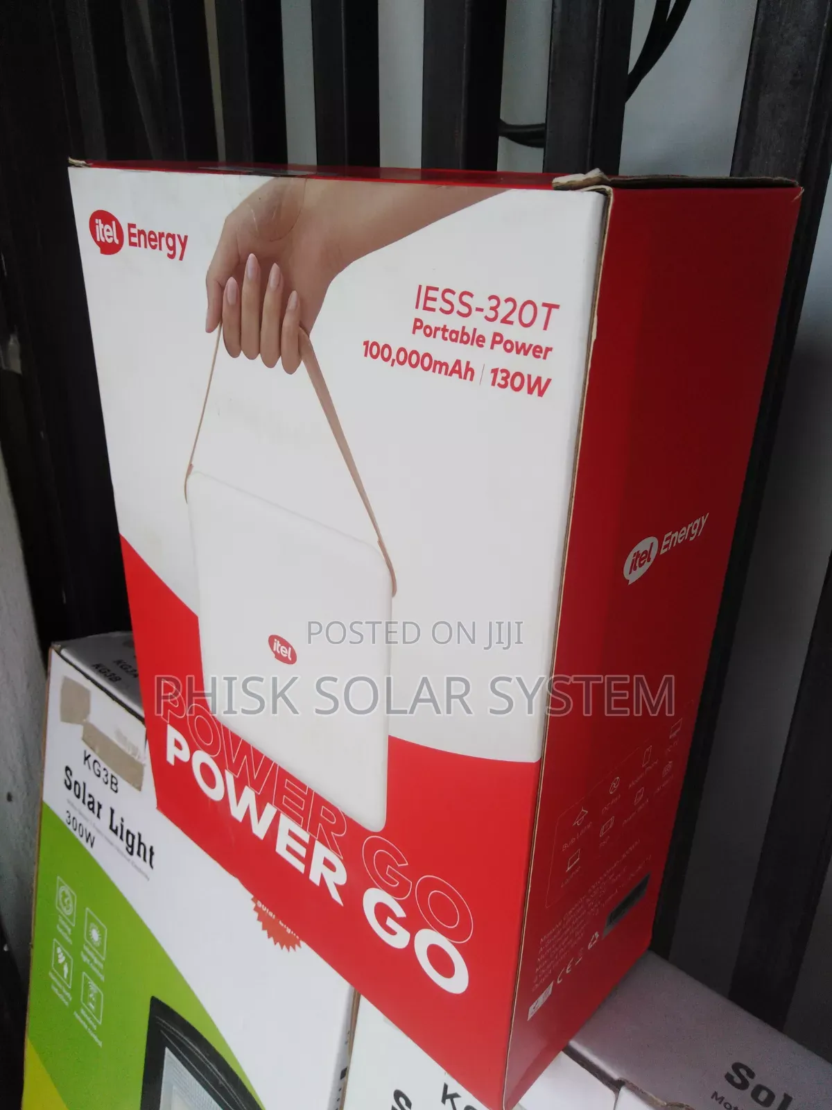 iTel Power Go 100W