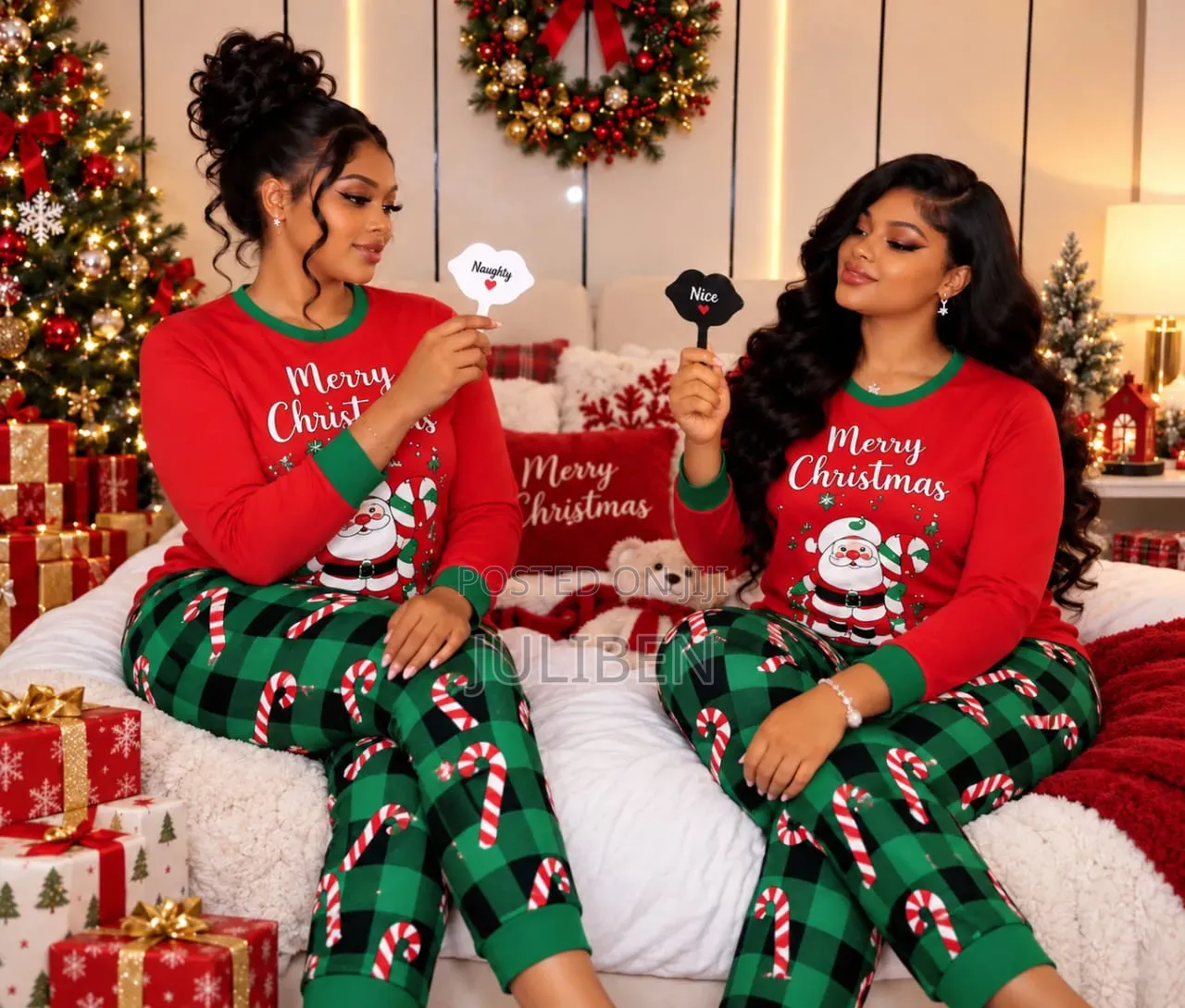 Christmas Adult Pyjamas
