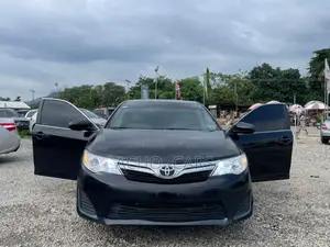 Toyota Camry 2013 Black
